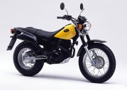 Yamaha TW125 Yamaha TW125